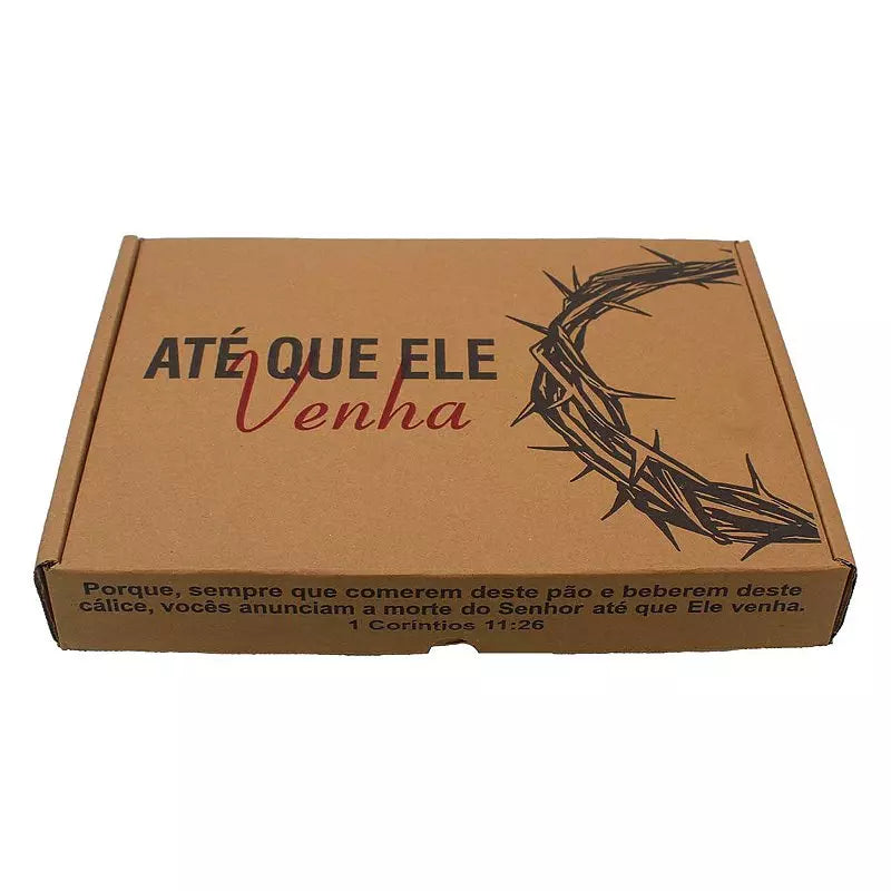 Cálice para Santa Ceia 48 unidades